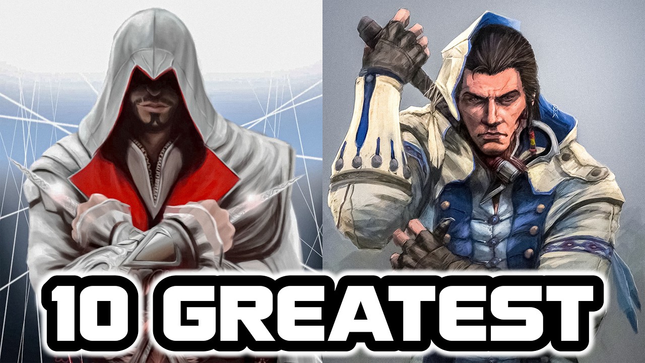 The 10 Greatest Assassin's Creed Moments of All Time