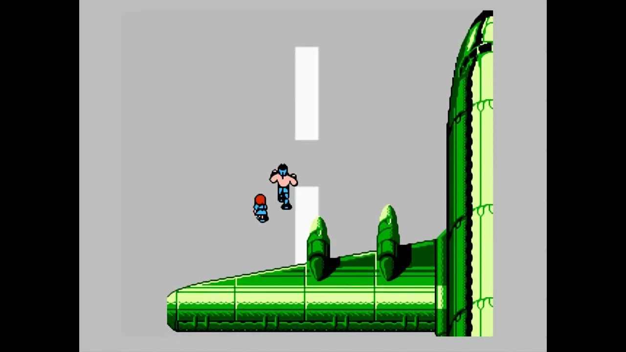 红白机FC/NES 怒3无敌吸星大法修改版