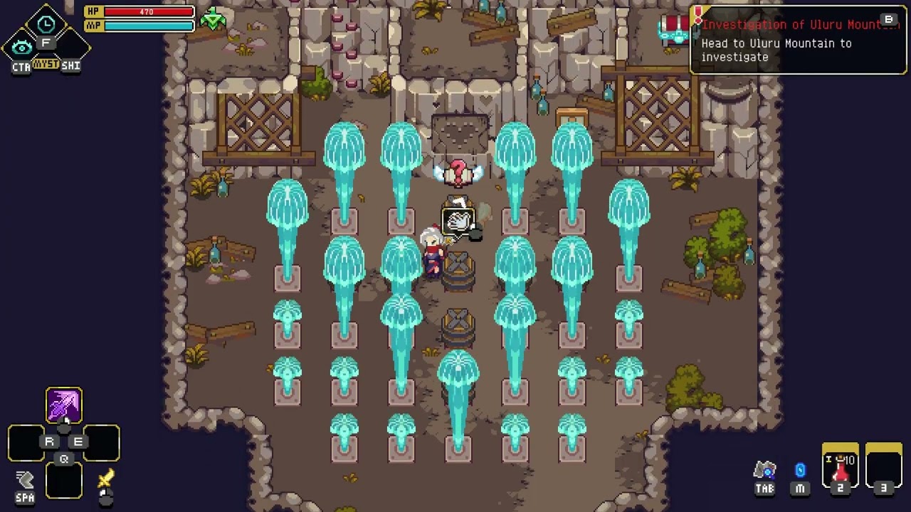 Philna Fantasy Puzzle Guide&mdash;&mdash;Uluru 2