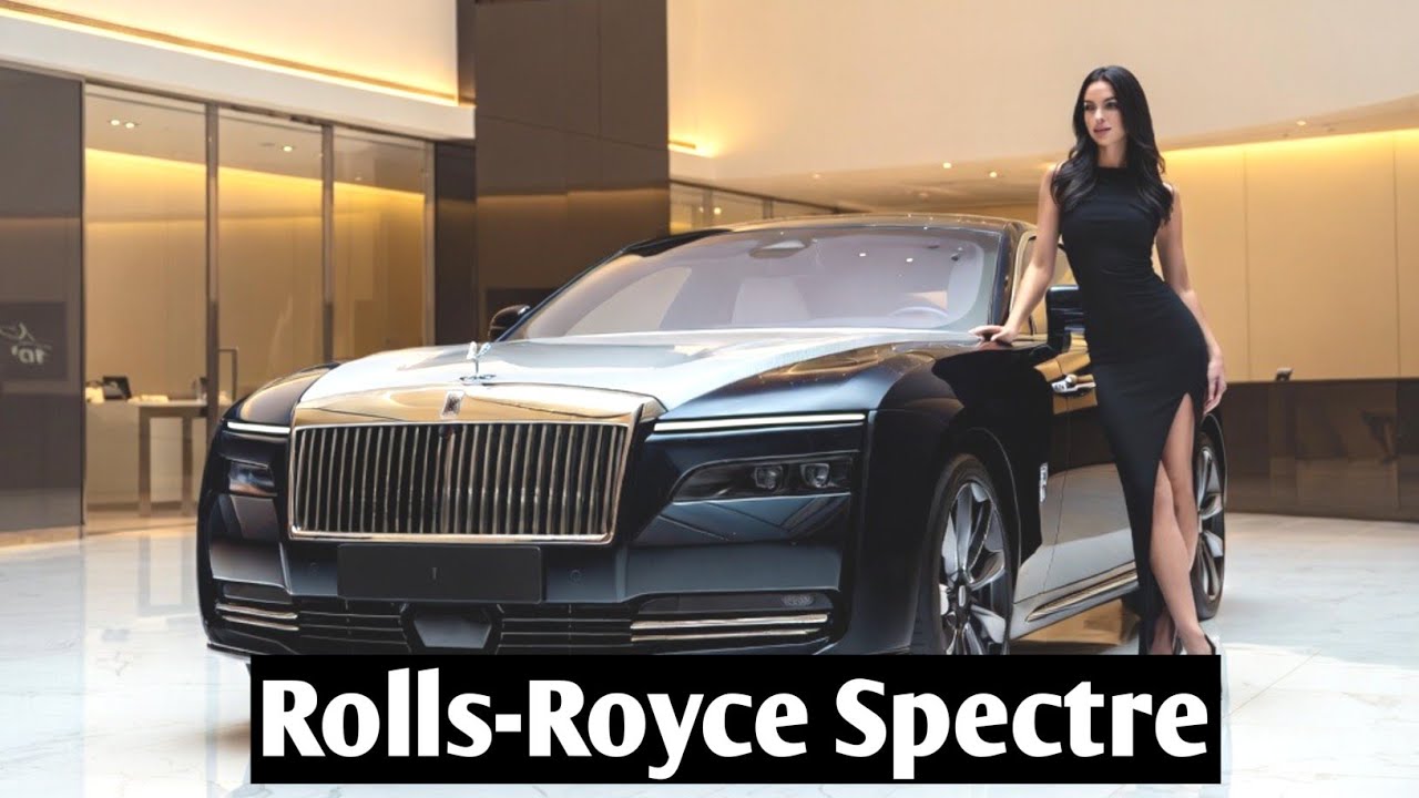 2026 Rolls-Royce Spectre Review | The Most Luxurious Electric Car Ever Made