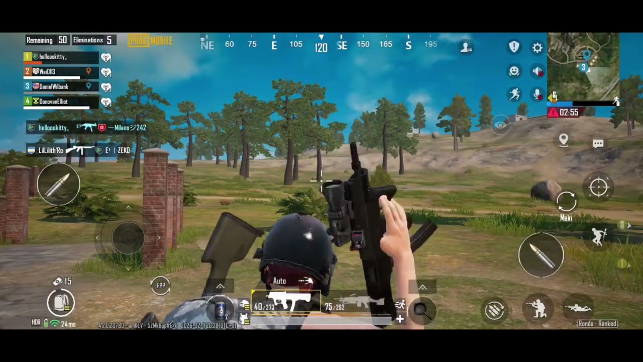 PUBG 11 Kills