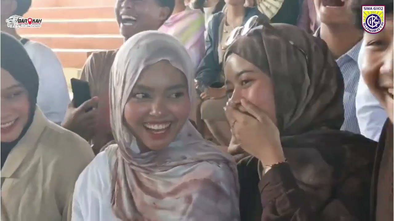 Study tour sma giki 2 surabaya 