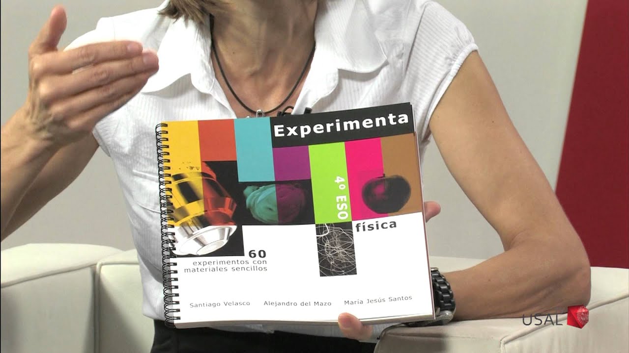 Entrevista a Santiago Velasco (Catedrático de Física Aplicada)