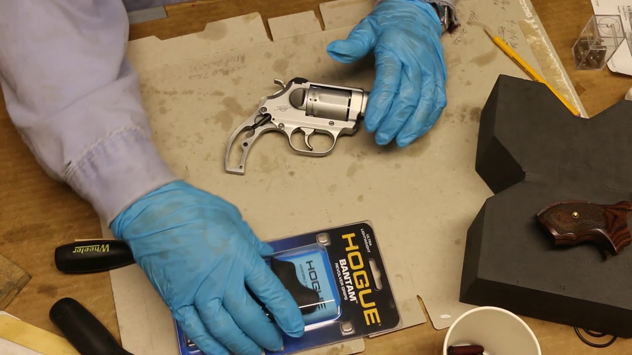 Kimber Dasa Hogue 410000