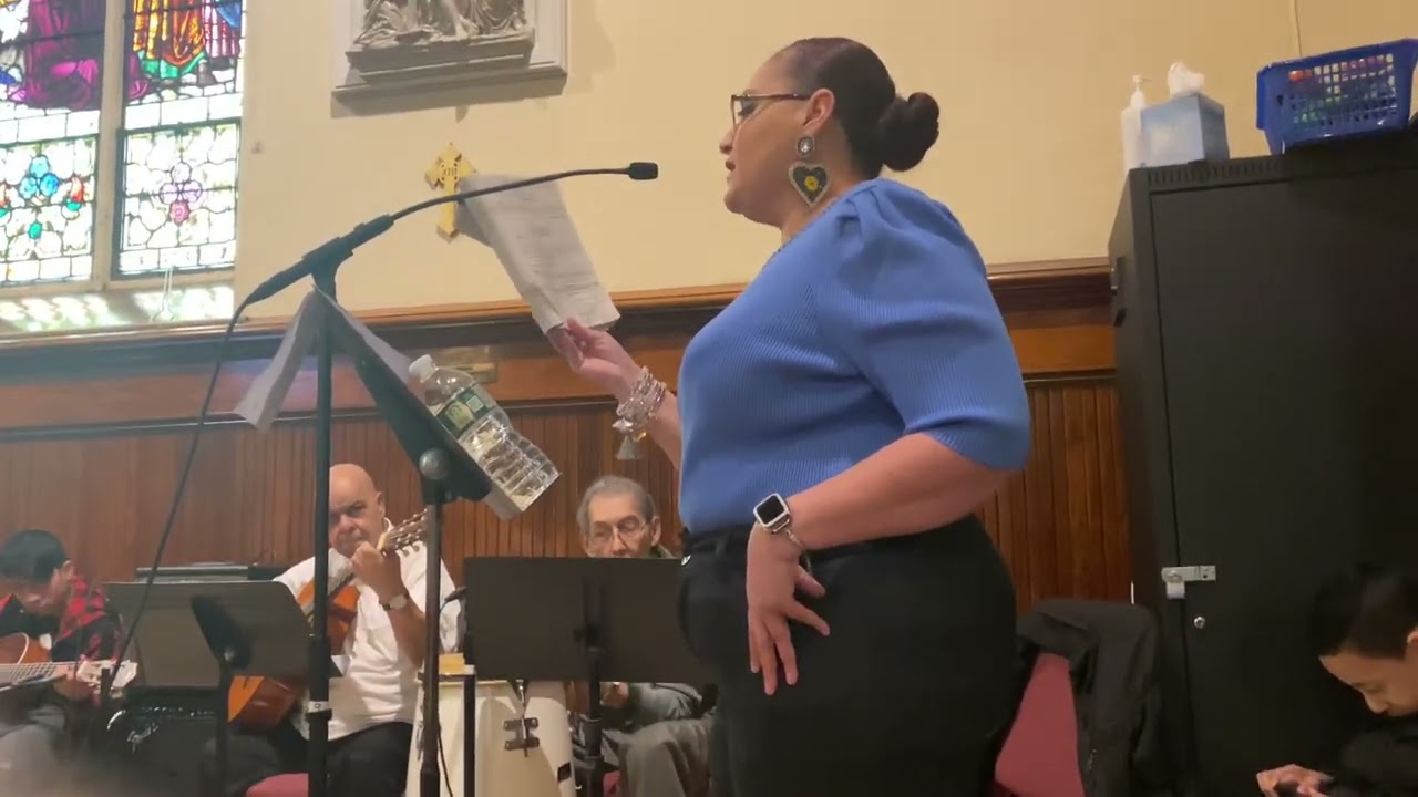 Salmo Que tú Misericordia Señor venga sobre nosotros ,como lo esperamos de ti