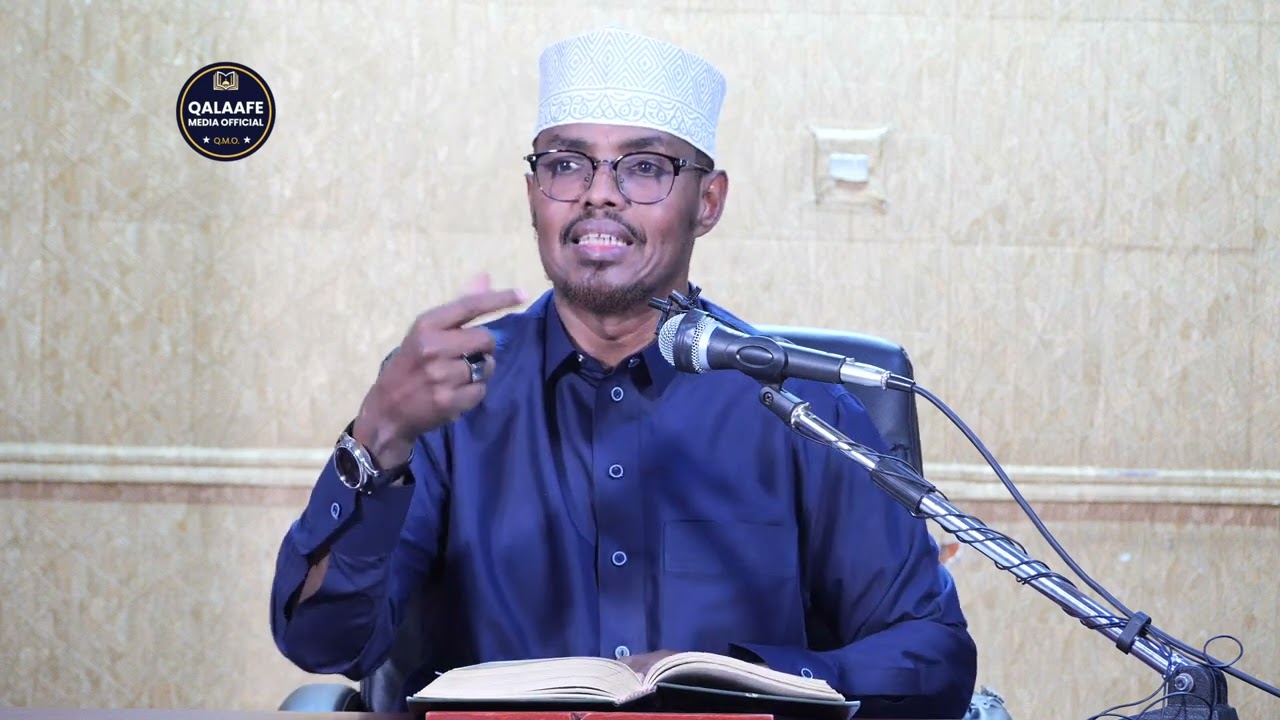 Siigaysigu Soonka Ma jabiyaa? Sh Xassaan