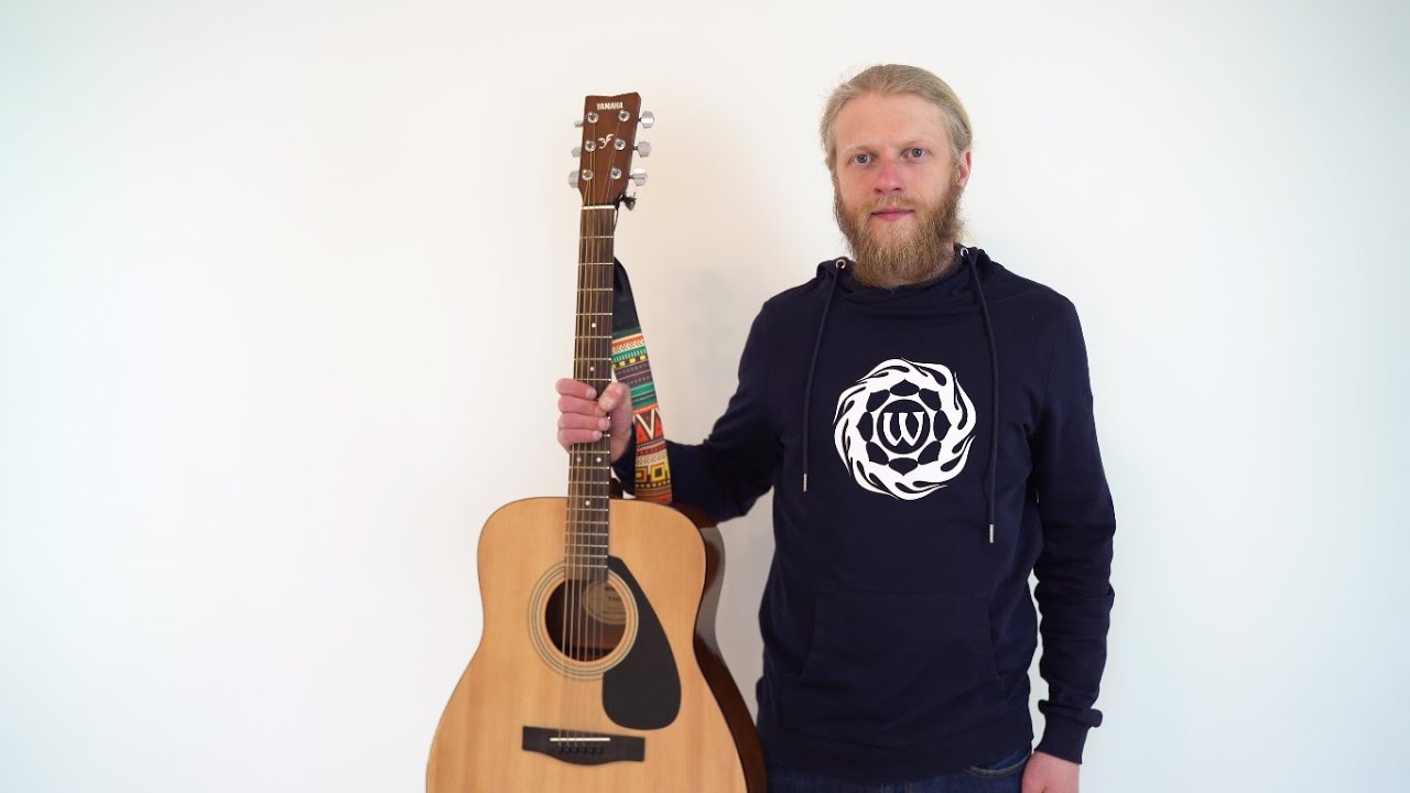 Learn Kirtan - Asatoma Sadgamaya Guitar Lesson - Chords with Lyrics