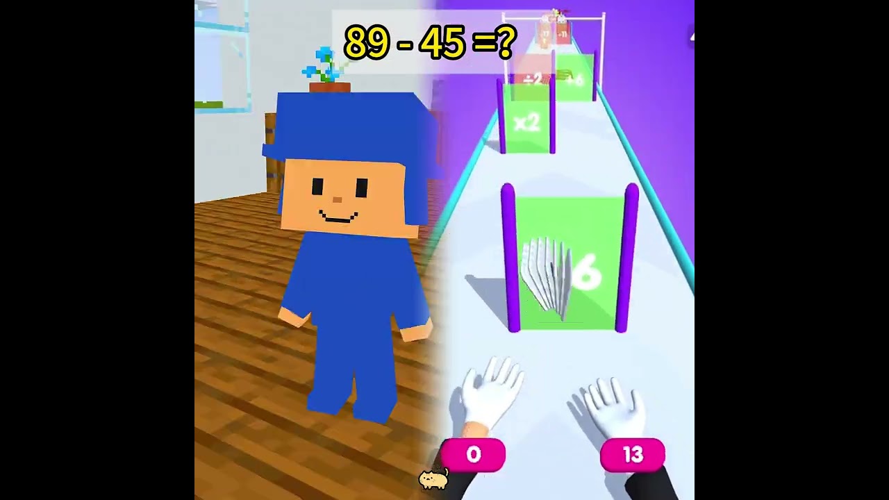 #minecraft #robux #roblox #pocoyo #pov #skit #funny #acting #story #fyp #foryou #humor