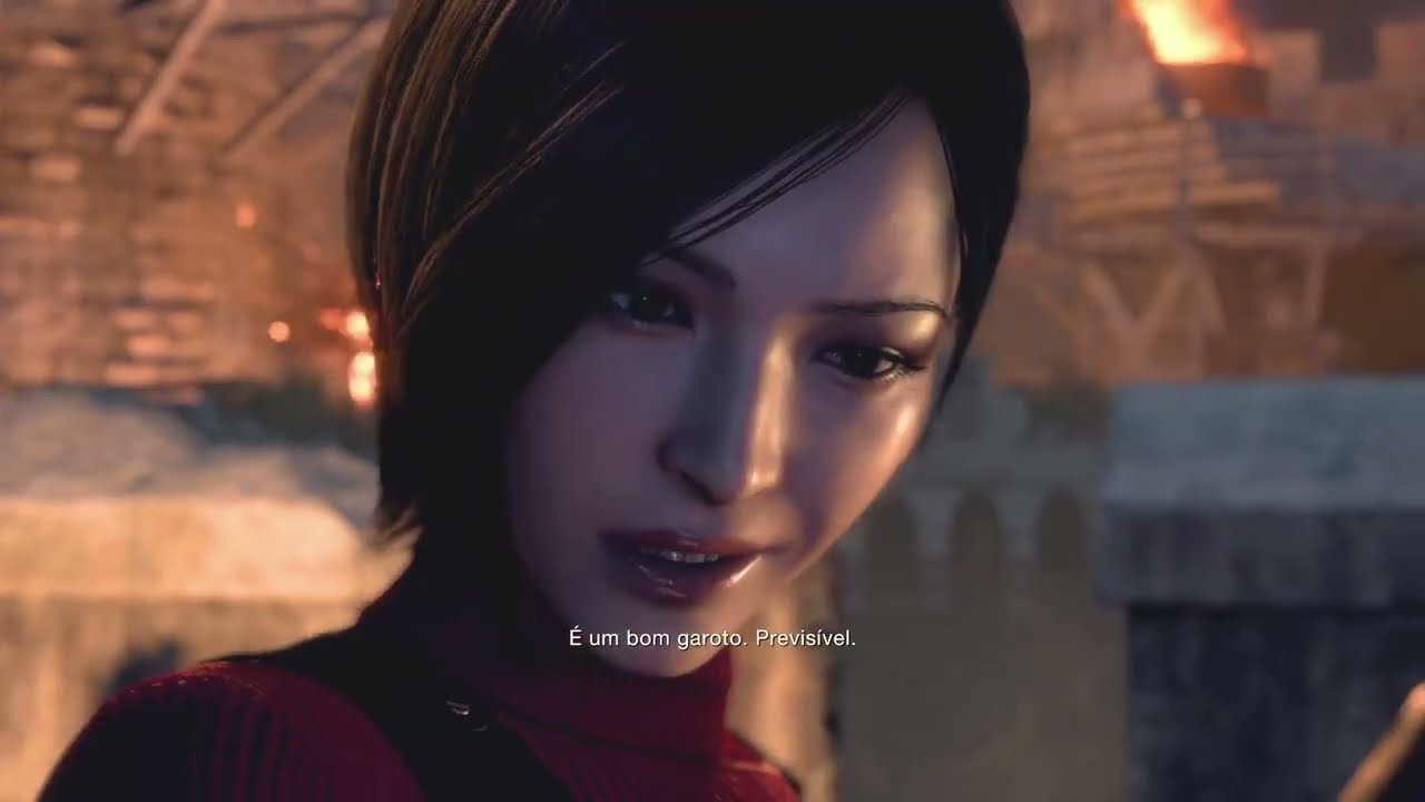 Resident evil 4 Remake - #26 Contrato, armadura dourada