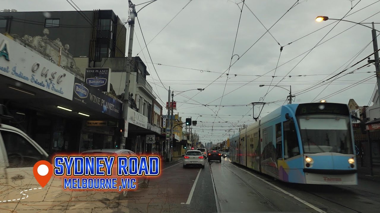 SYDNEY ROAD, #melbourne , #victoria #roadtrip #tourismaustralia #sydney #australia #australiavlogs