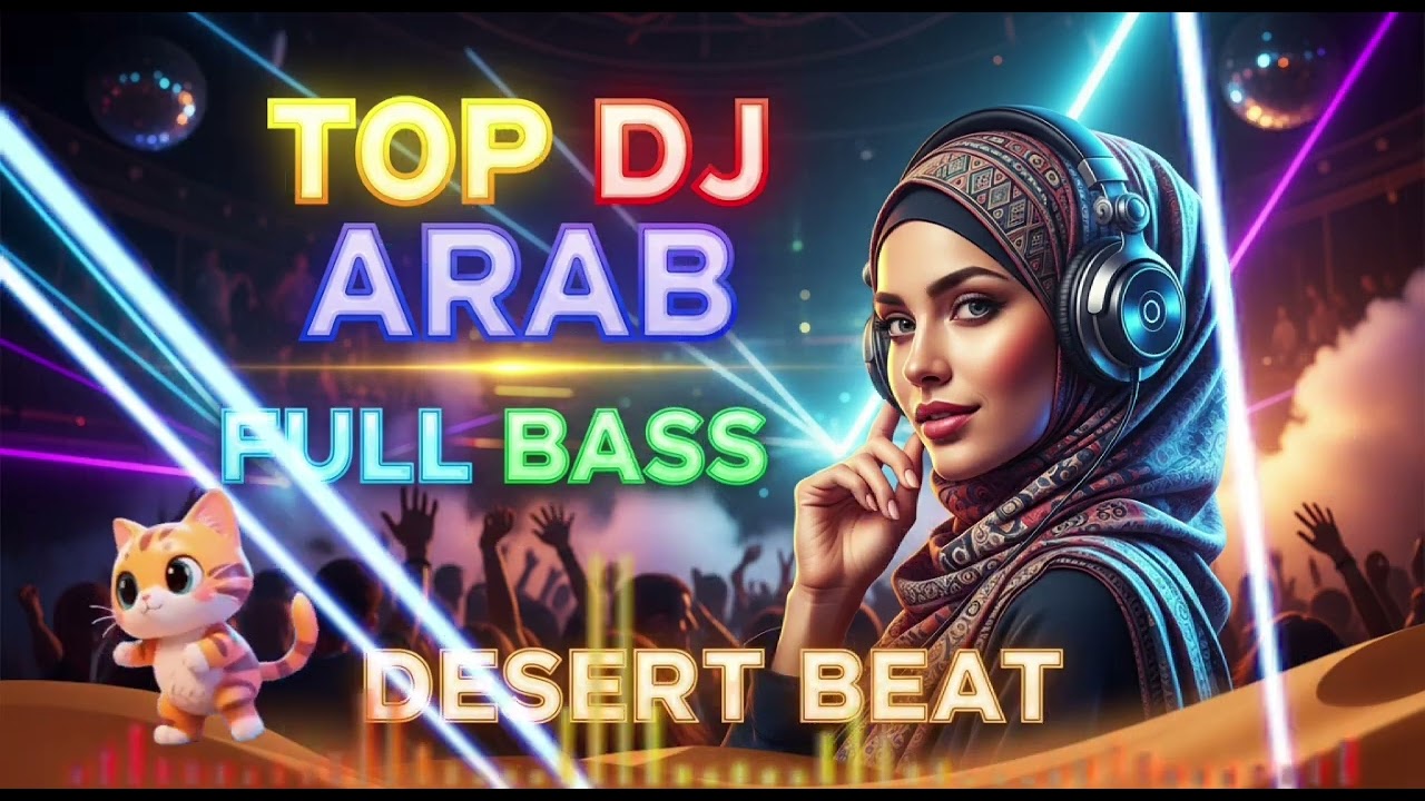 Top DJ Arabic full bass 2026  | desert beat 