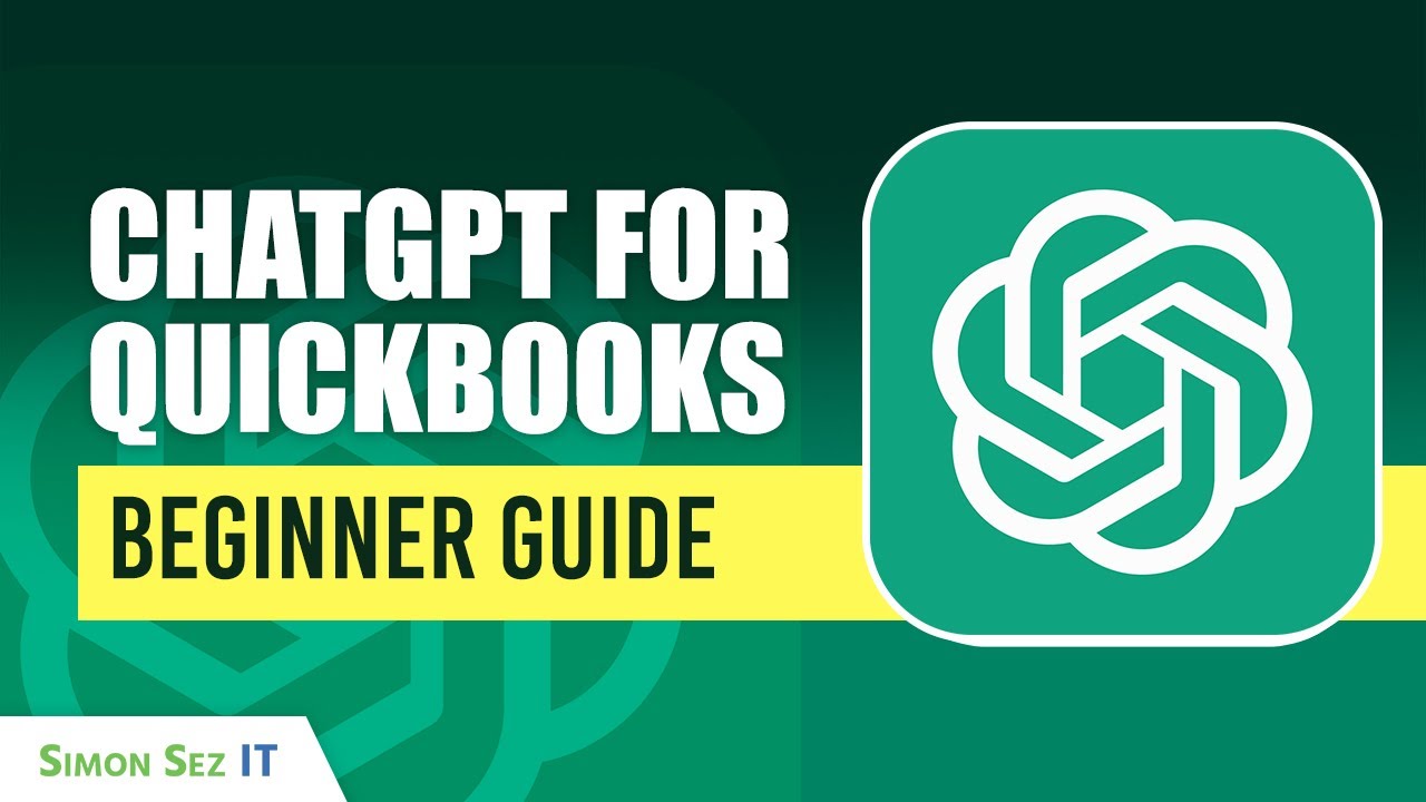 Как использовать ChatGPT для финансовых задач в QuickBooks