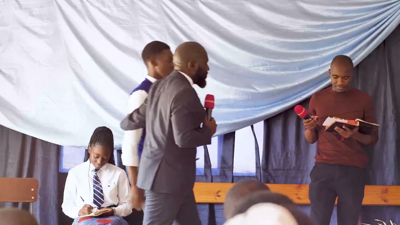 Evangelist Marufu full sermon