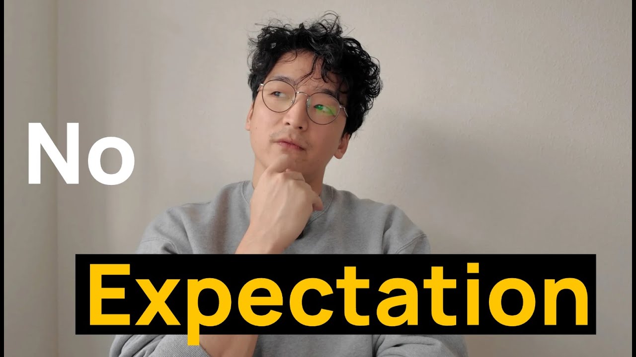An Experiment: Zero Expectations