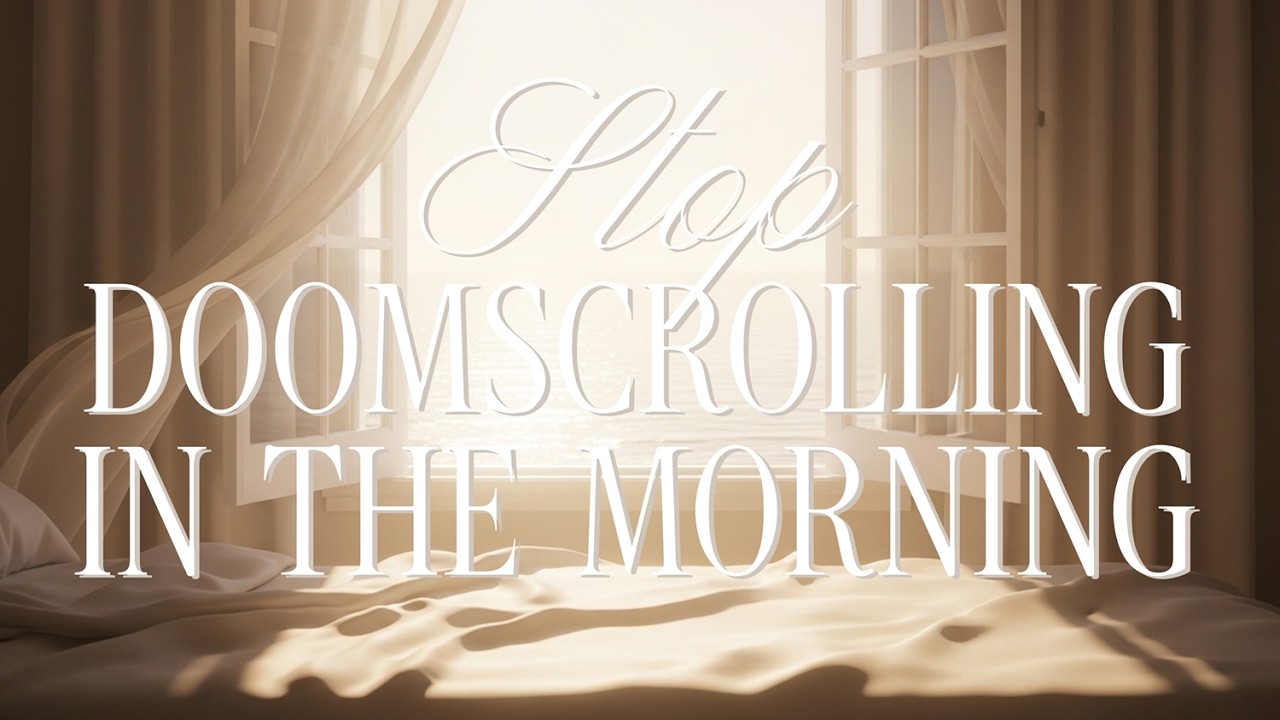 Before the World Gets Loud | Gradual Morning Routine Music (90 Min)