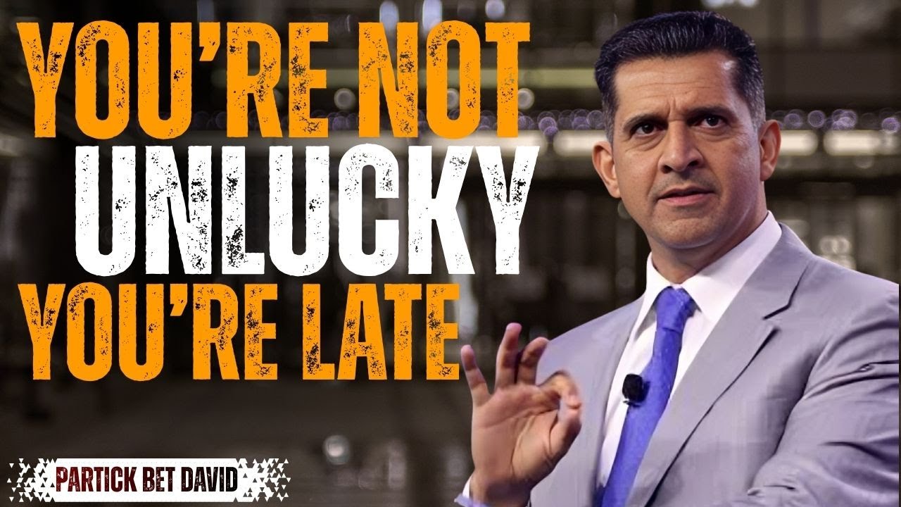 If You’re Still Broke in Your 30s, Watch This | Patrick Bet-David