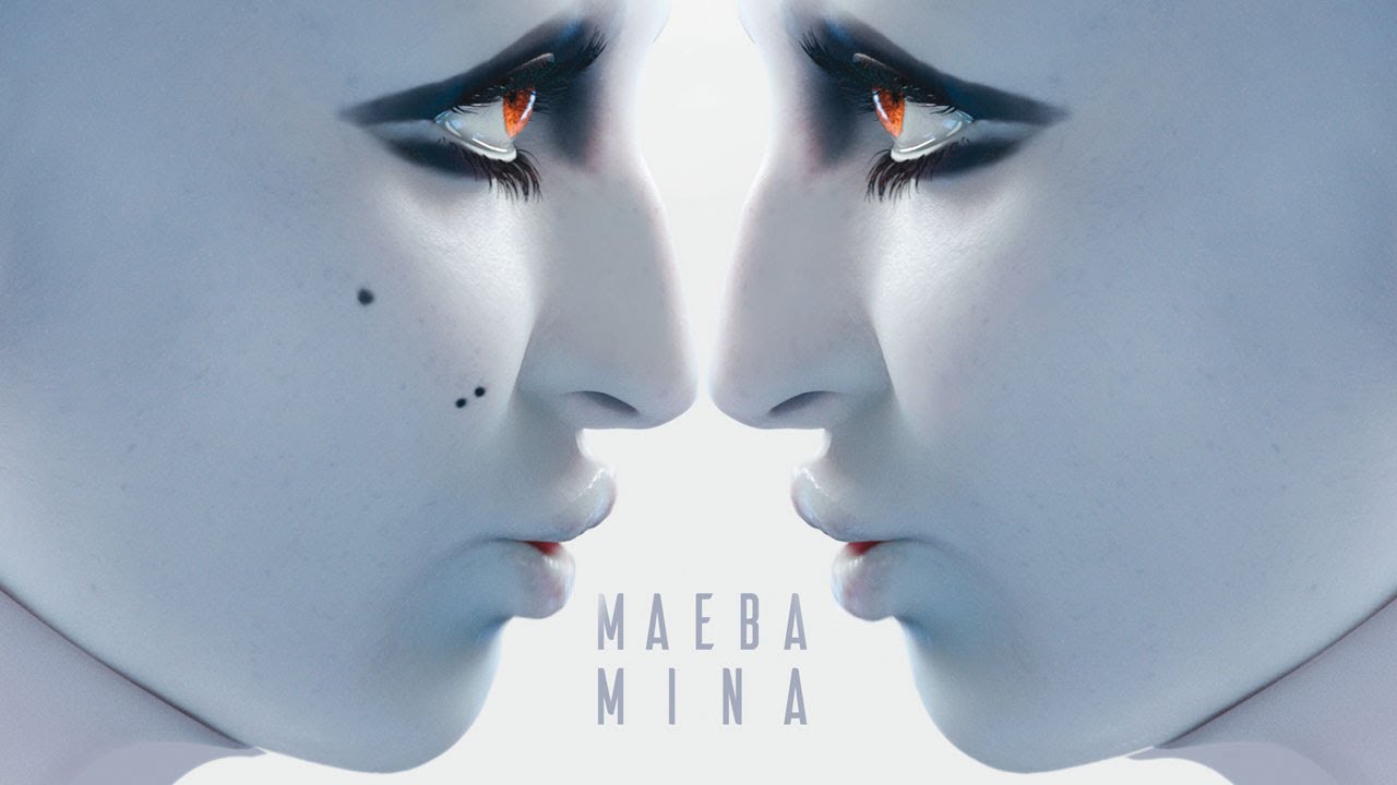 Mina - Maeba (Full Album)