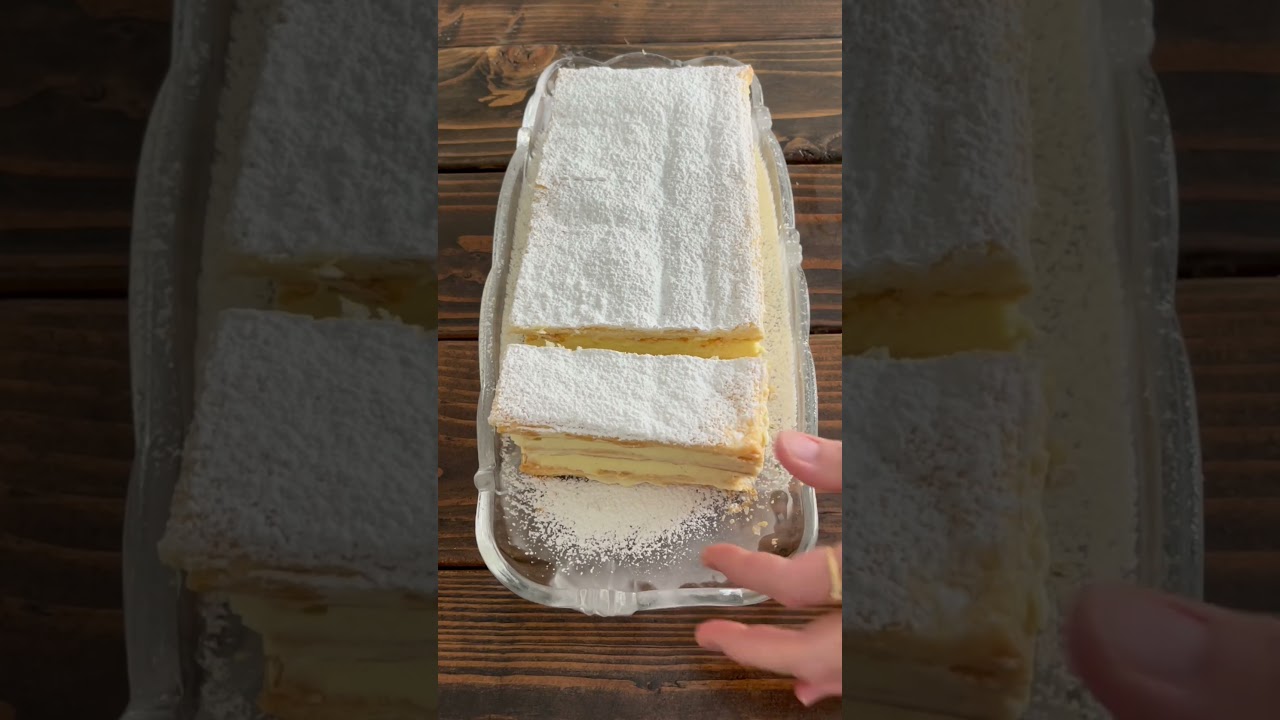 #millefeuille #frenchdessert #angeliquecooking #lolita #marilynmonroe #marilyn #dessert #foodlover
