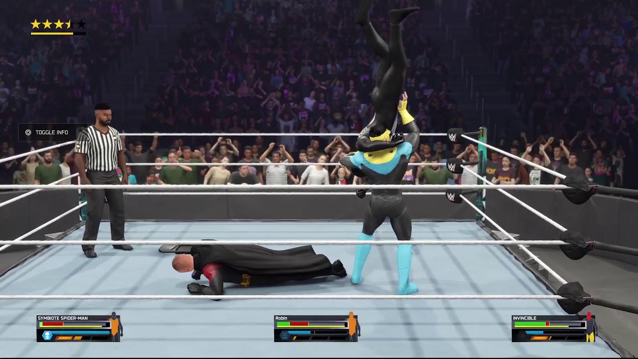 🔴Live: Creating and Simulating Legendary Matches in WWE2k25!!