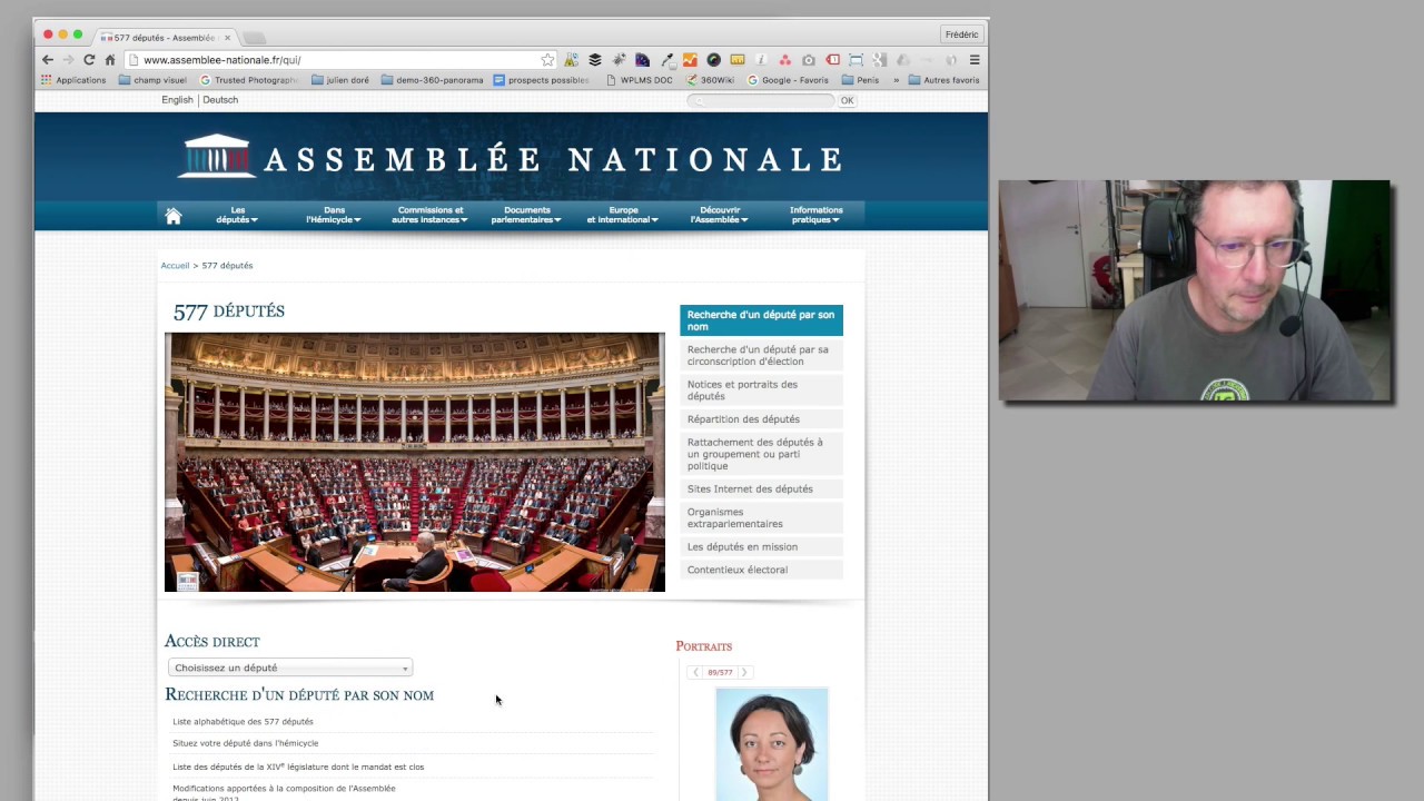 datamining: récupérer 577 portraits de l'Assemblée Nationale avec Processing