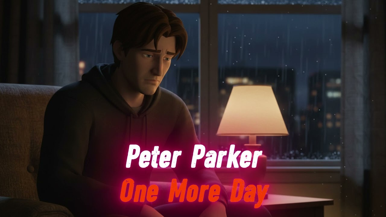 Peter Parker - One More Day | Spider Man Original Song