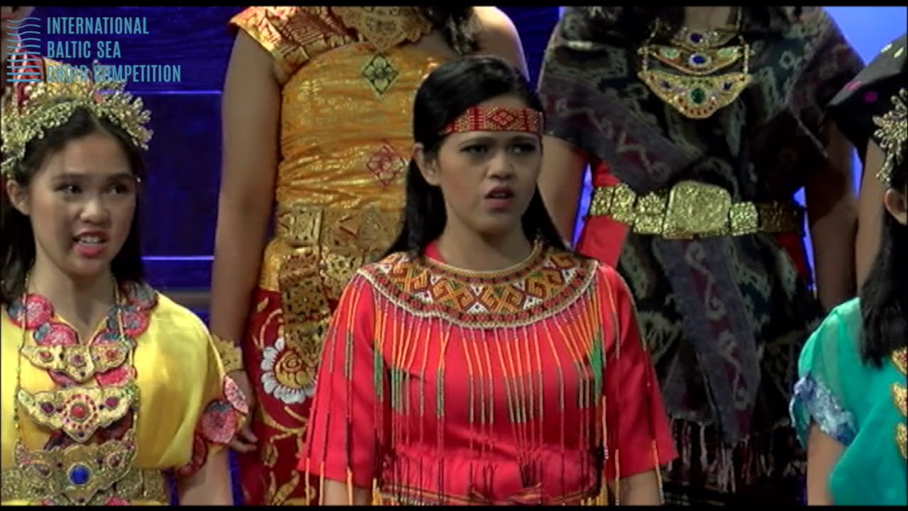 Iuppiter by Michael Ostrzyga, Parahyangan Catholic University Choir, IBSCC 2018