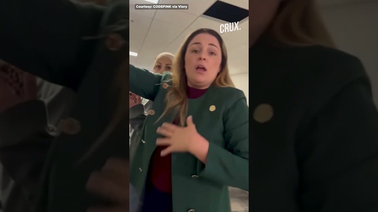 &ldquo;No One Wants To Fight For Israel!&rdquo; US Veteran&rsquo;s Arm Broken During Senate Iran War Hearing