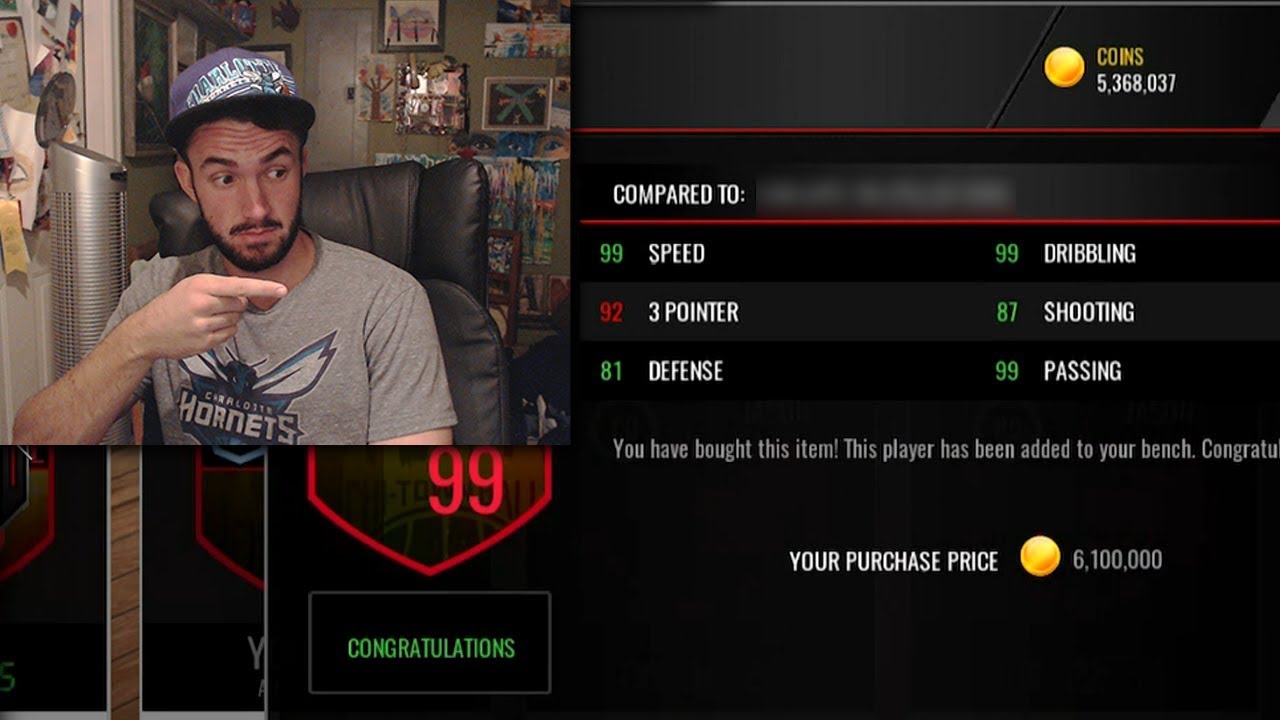 15 MIL SHOPPING SPREE IN NBA LIVE MOBILE!! 2 NEW 99'S!