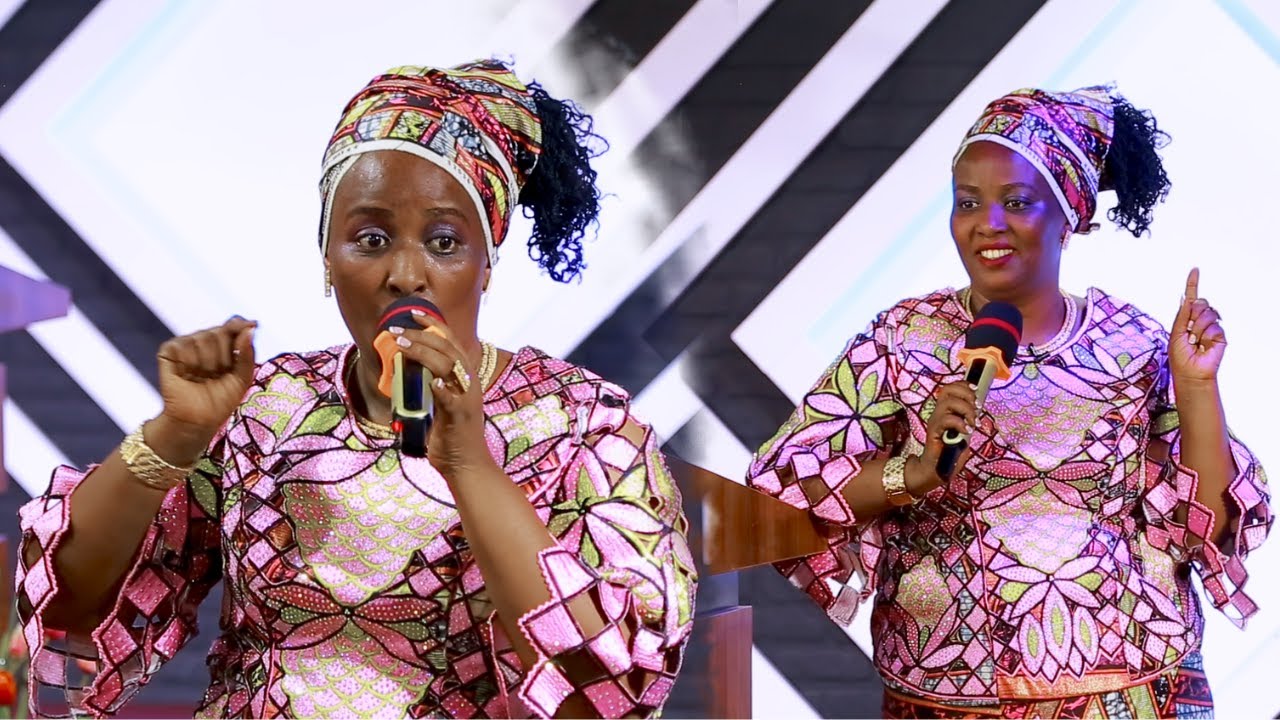 MENYA UKO WAKWITWIKIRURA _ Pst DEBORAH: HARI IMBARAGA ZIRI HAGATI YAWE N'ISEZERANO