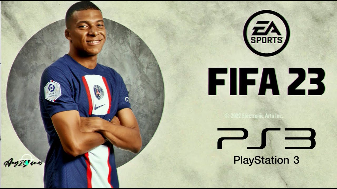 Ayo Kita Coba FIFA 23 PS3
