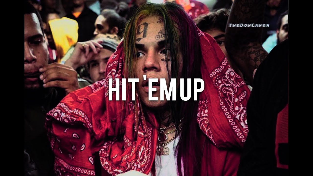 [FREE] 6ix9ine Type Beat 2018 - 