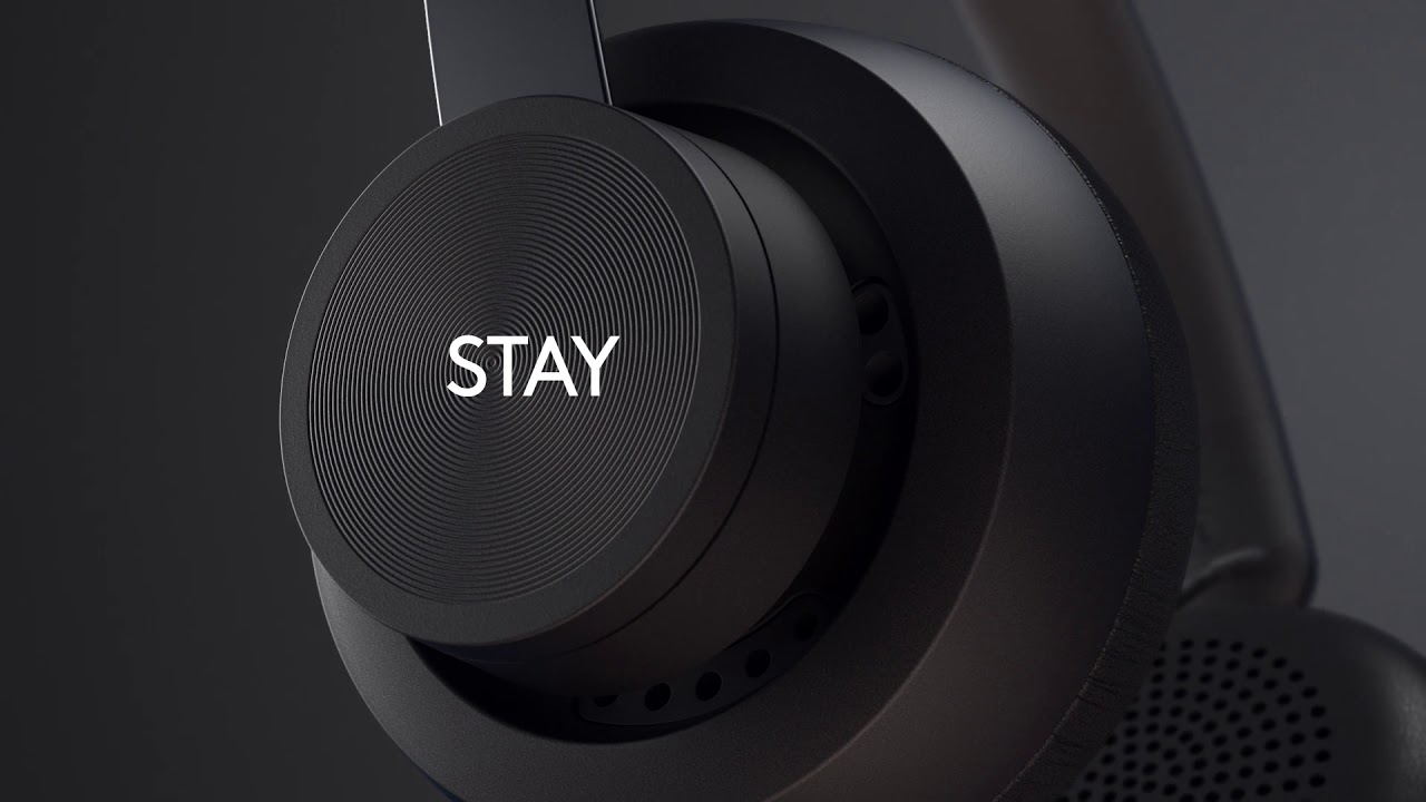 Logitech Zone Wired: USB headset with Open Office-certified noise canceling microphone