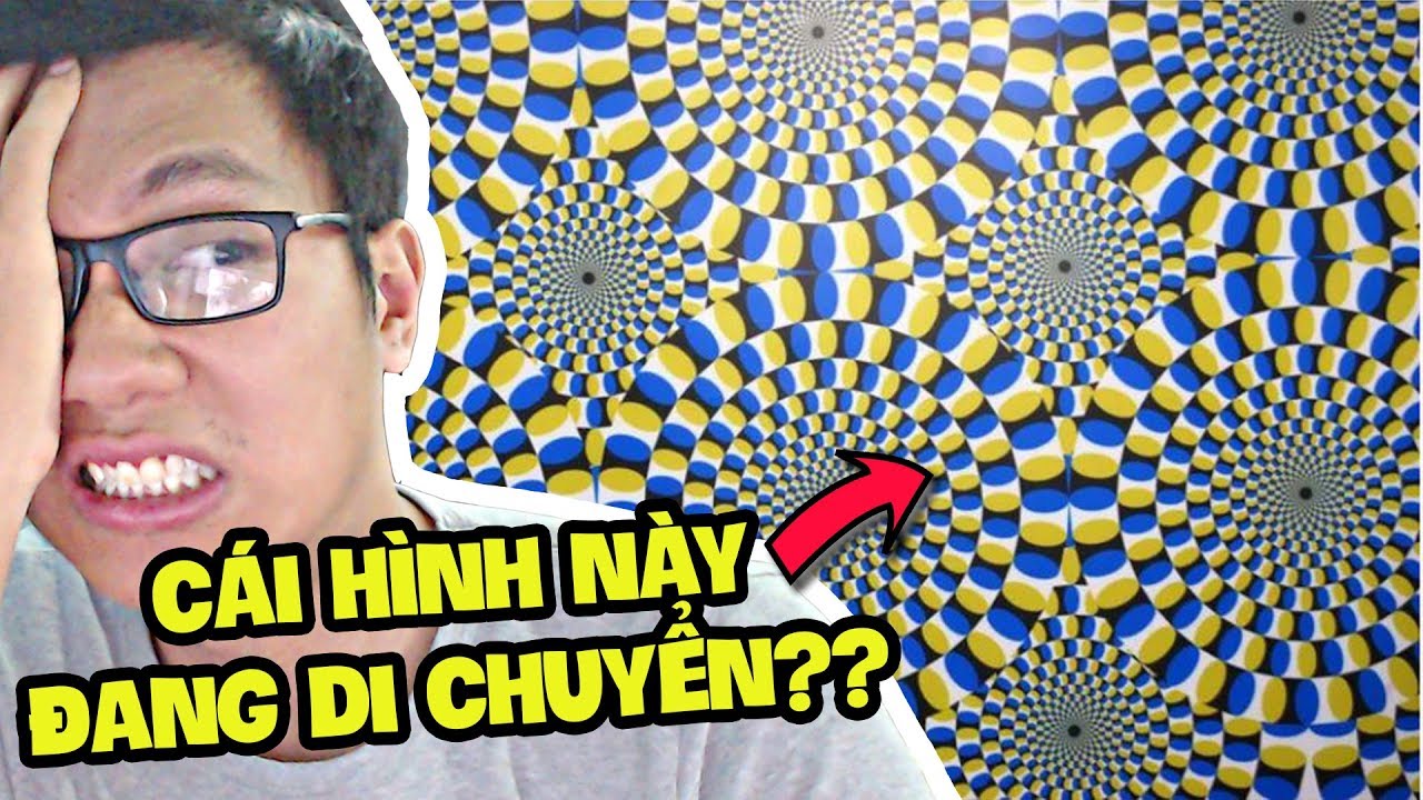 99% CÁC BẠN SẼ KHÔNG THỂ NHÌN ĐƯỢC CÁC ẢO ẢNH NÀY!!! (Sơn Đù Vlog Reaction)