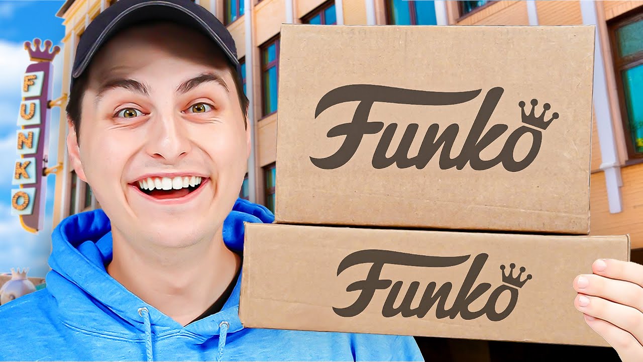 Сотрудник Funko продал мне редкие фигурки!