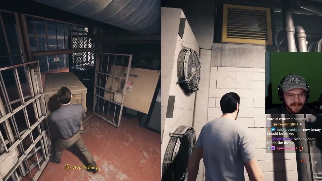 aksel plays a way out with chiblee