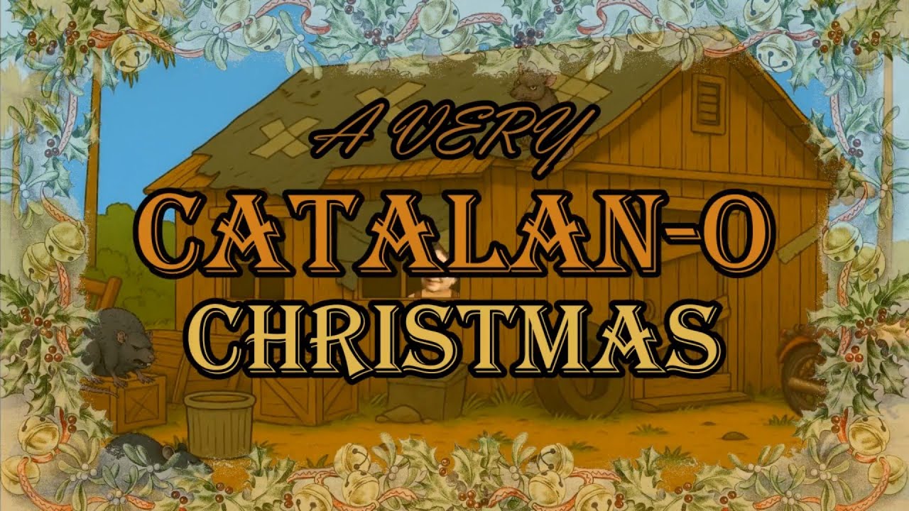 A Very Catalano Christmas