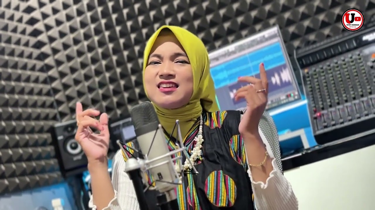 Idi' na mancaji iya - Usriyanti uchy (Cover)