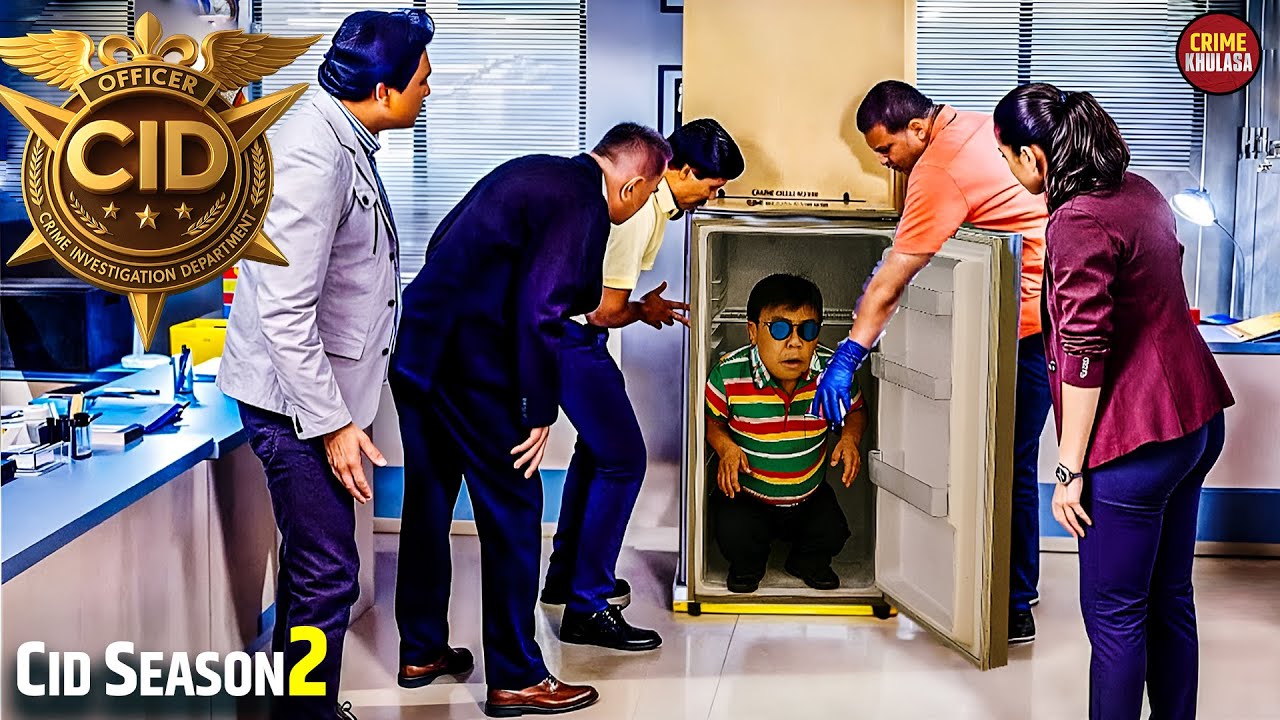 CID | Real Heroes | CID Daya | CID Season 2 | Crime World | CID New Episode | Full Episode