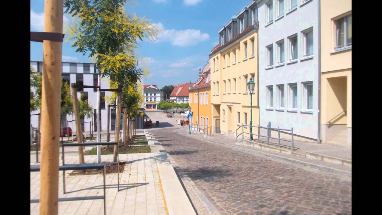 Eberswalde 2013 Teil 2 - Musikbegleitung Jan W. 