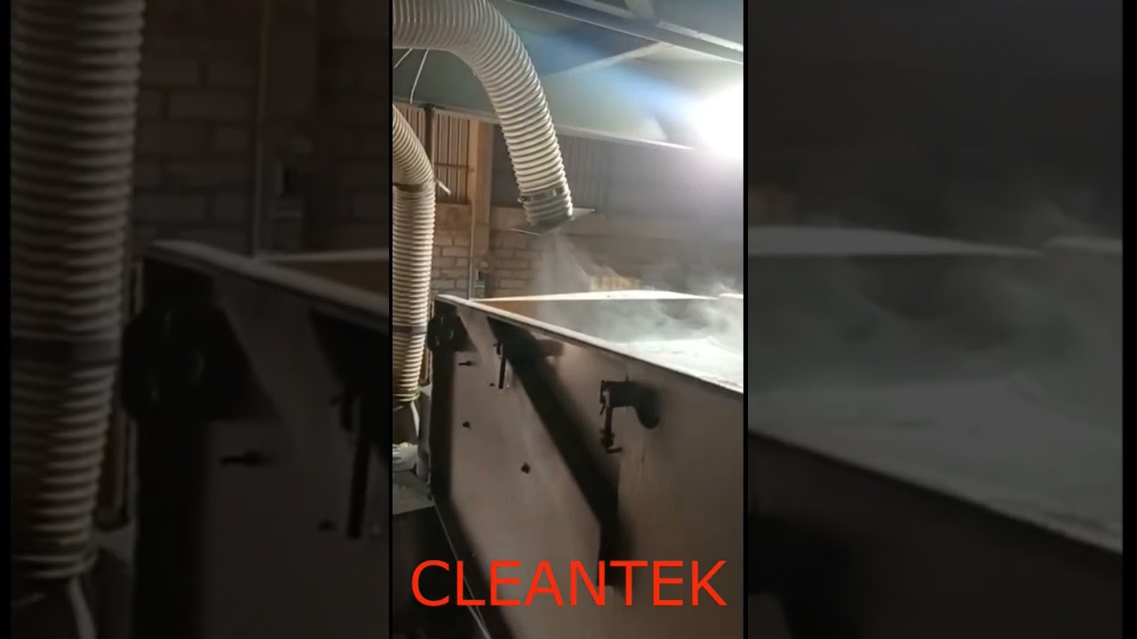 #Dust Collection system