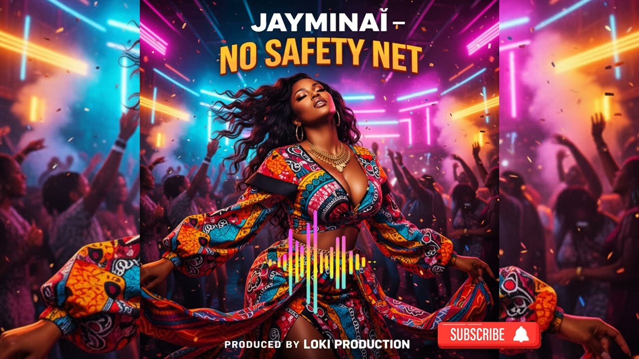 Jayminaï  - No safety net (Loki Production) 