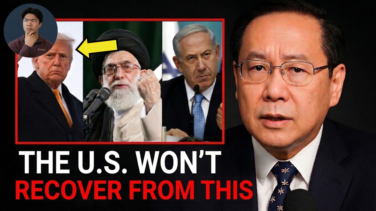 Victor Gao: I Can't Believe Trump Is This Stupid...