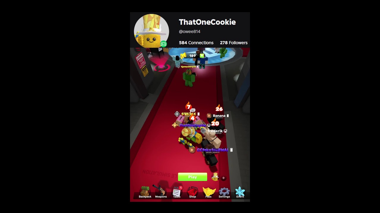 RIVALS WITH VIEWERS! 1V1 ME!