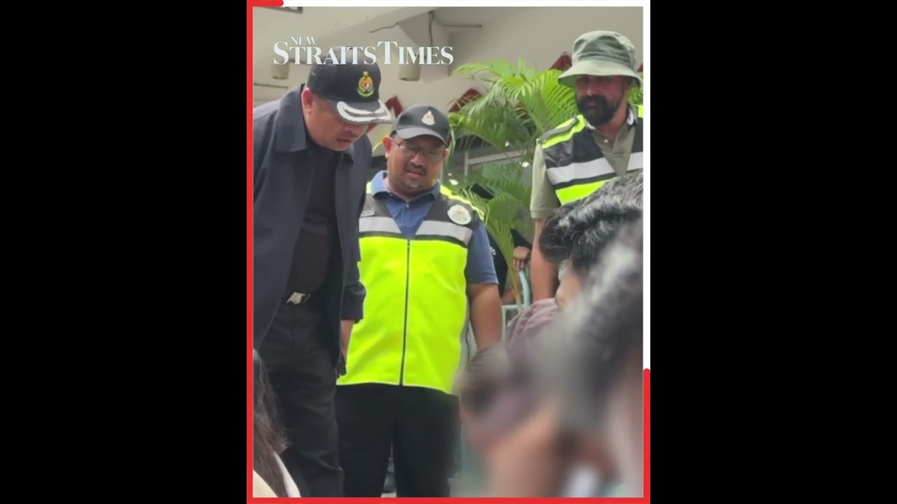 Ops Mega nets 503 undocumented foreigners in nationwide raids