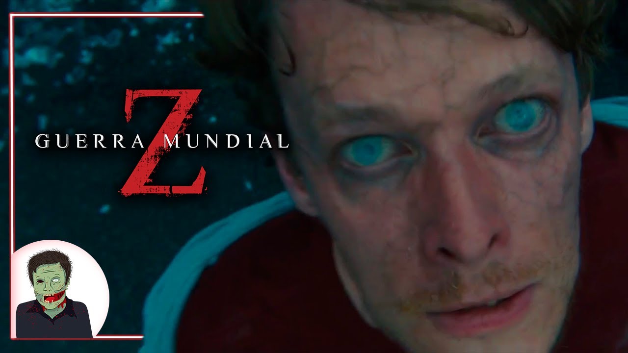 TE CUENTO UNA HISTORIA DE ZOMBIES: GUERRA MUNDIAL Z