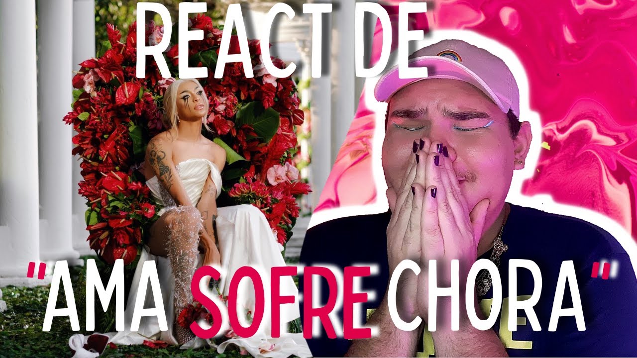 REACT do clipe 