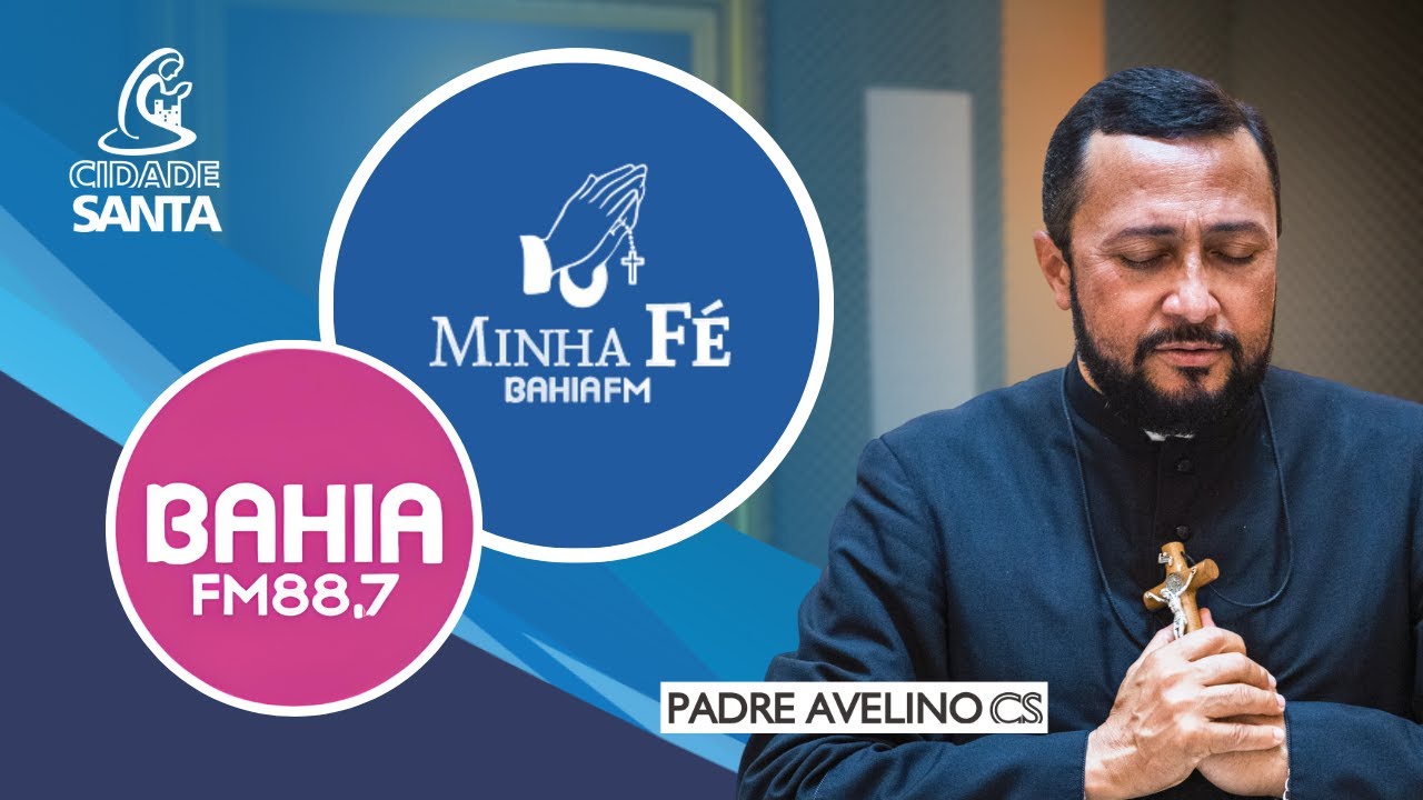 07 01 2026 Programa Minha Fé, Pe Avelino,