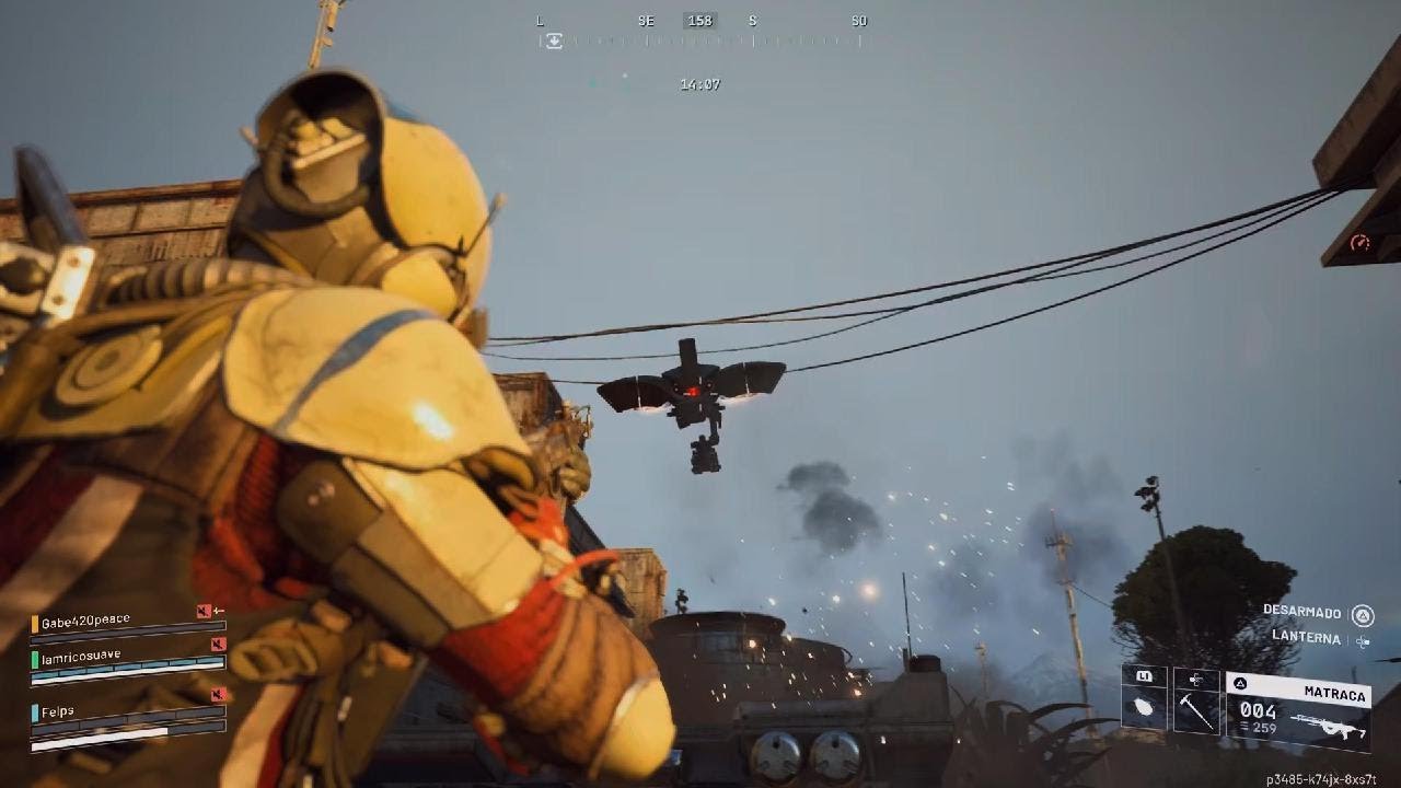 ARC Raiders Clip