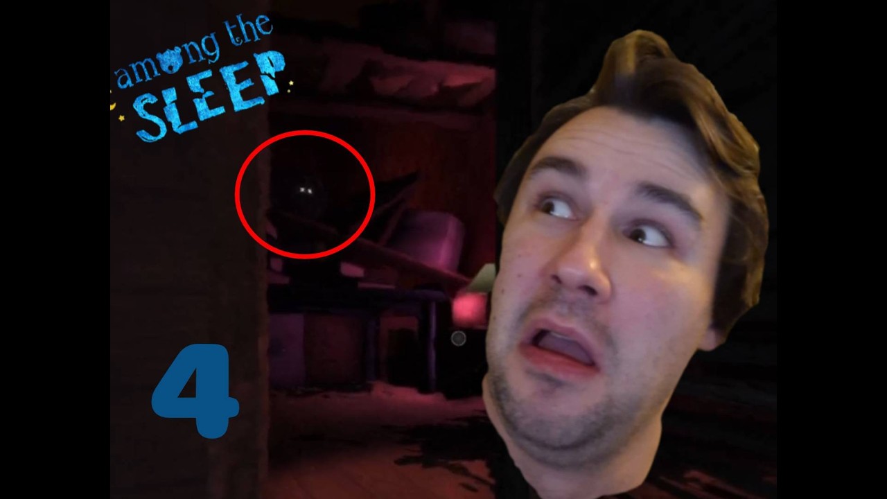 Shh Be very quiet - Among the sleep episode 4