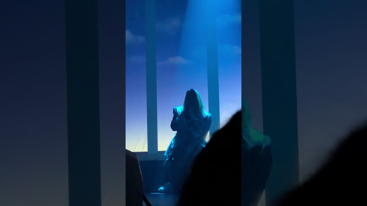 Molly Sandén- Utan dig - Cirkus, Stockholm - 2019-12-16